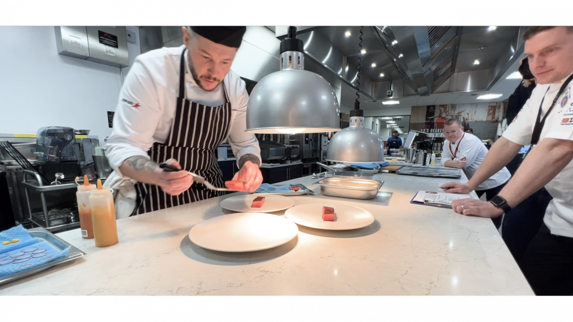 Aramark UK unveils Chef of the Year 2023 winner Craft Guild of Chefs